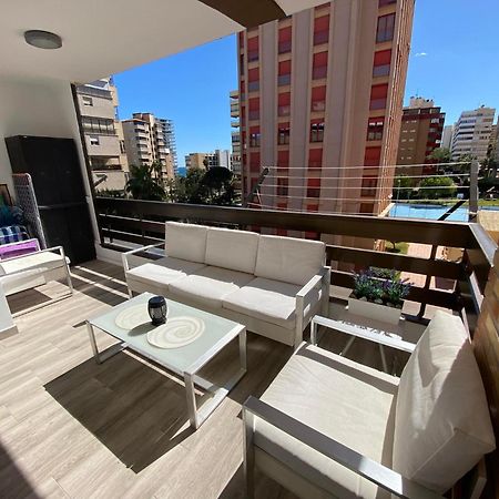 Apartament Los Planetas Alicante Zewnętrze zdjęcie
