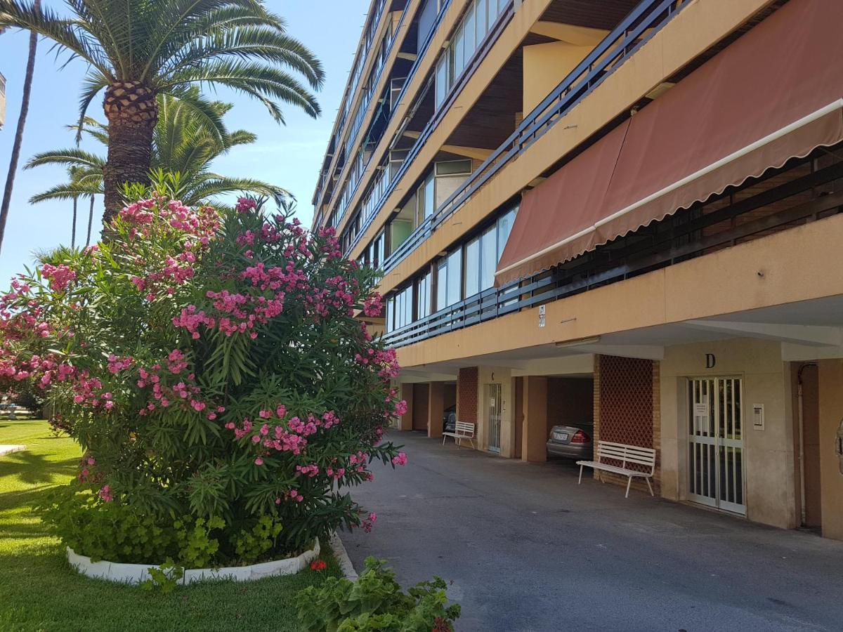 Apartament Los Planetas Alicante Zewnętrze zdjęcie