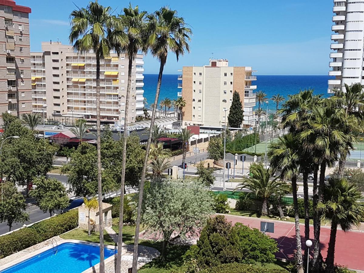 Apartament Los Planetas Alicante Zewnętrze zdjęcie
