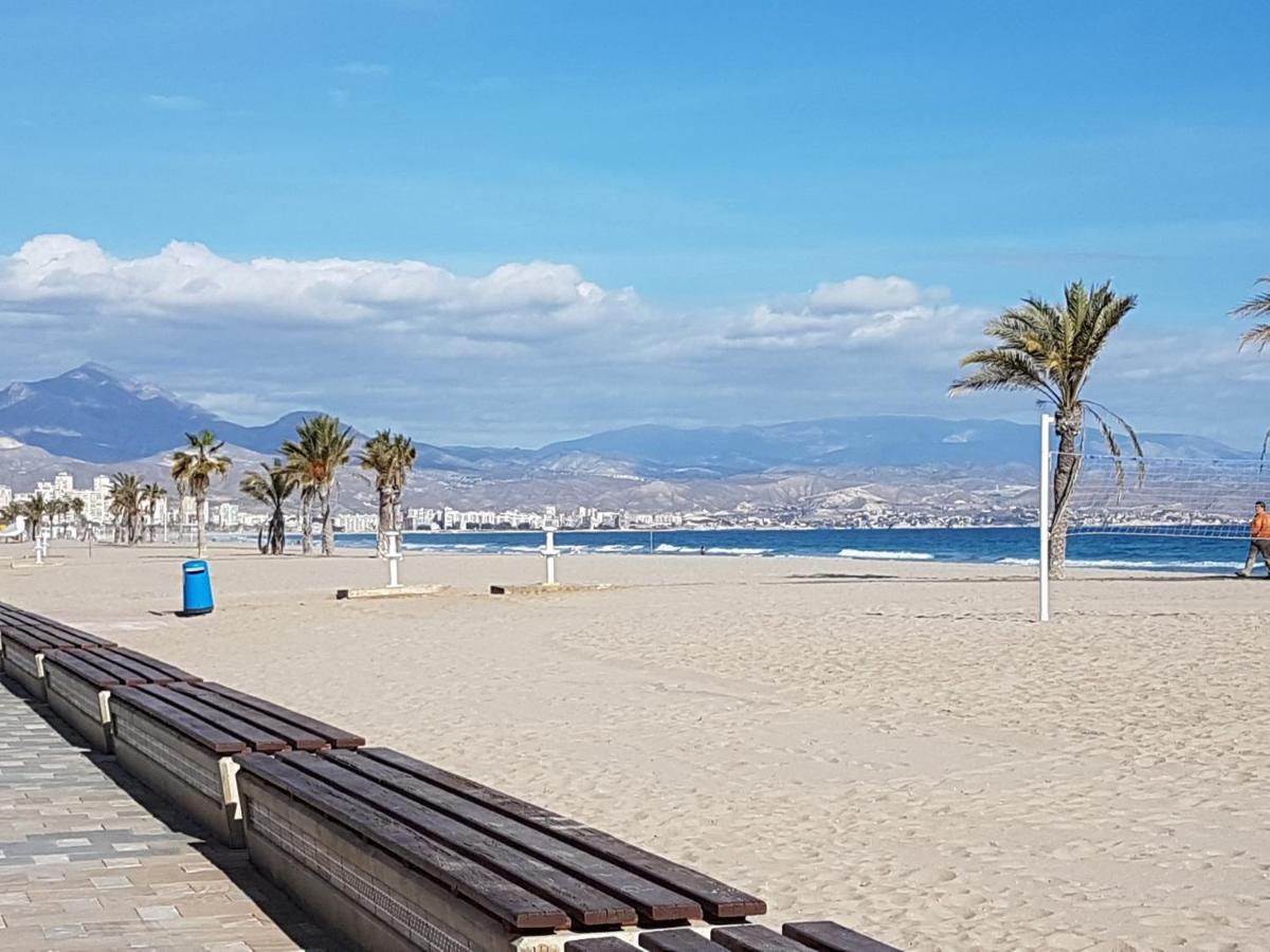 Apartament Los Planetas Alicante Zewnętrze zdjęcie