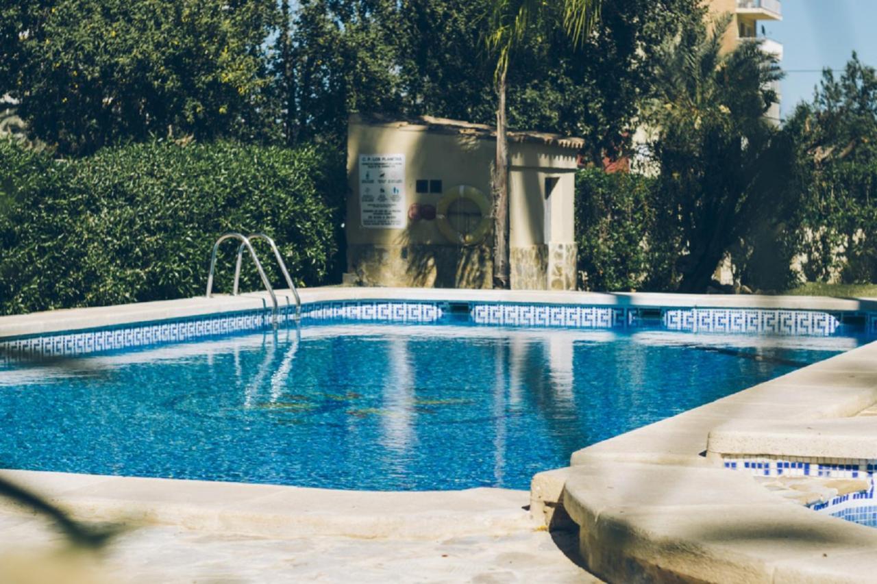 Apartament Los Planetas Alicante Zewnętrze zdjęcie