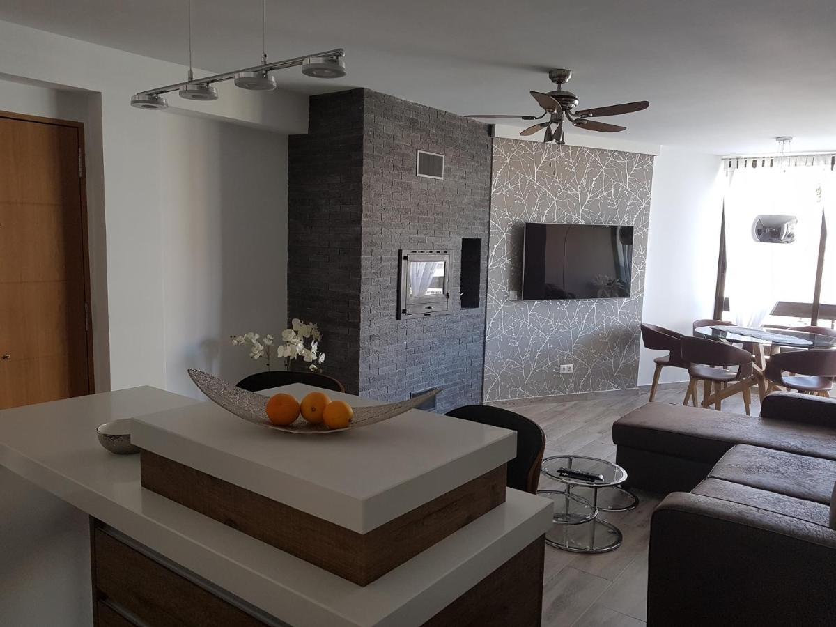 Apartament Los Planetas Alicante Zewnętrze zdjęcie