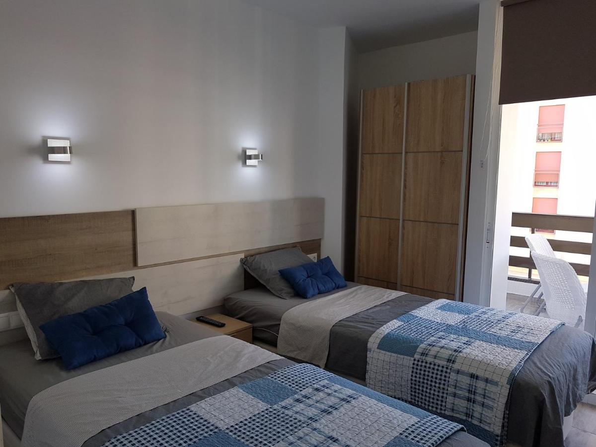 Apartament Los Planetas Alicante Zewnętrze zdjęcie