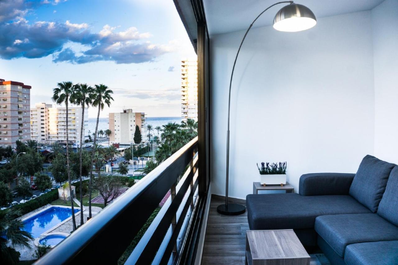 Apartament Los Planetas Alicante Zewnętrze zdjęcie