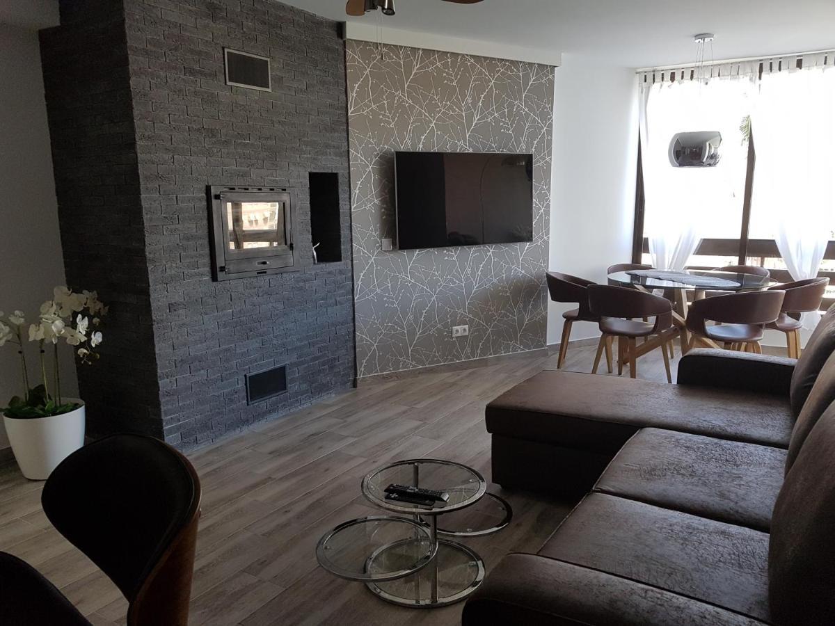Apartament Los Planetas Alicante Zewnętrze zdjęcie