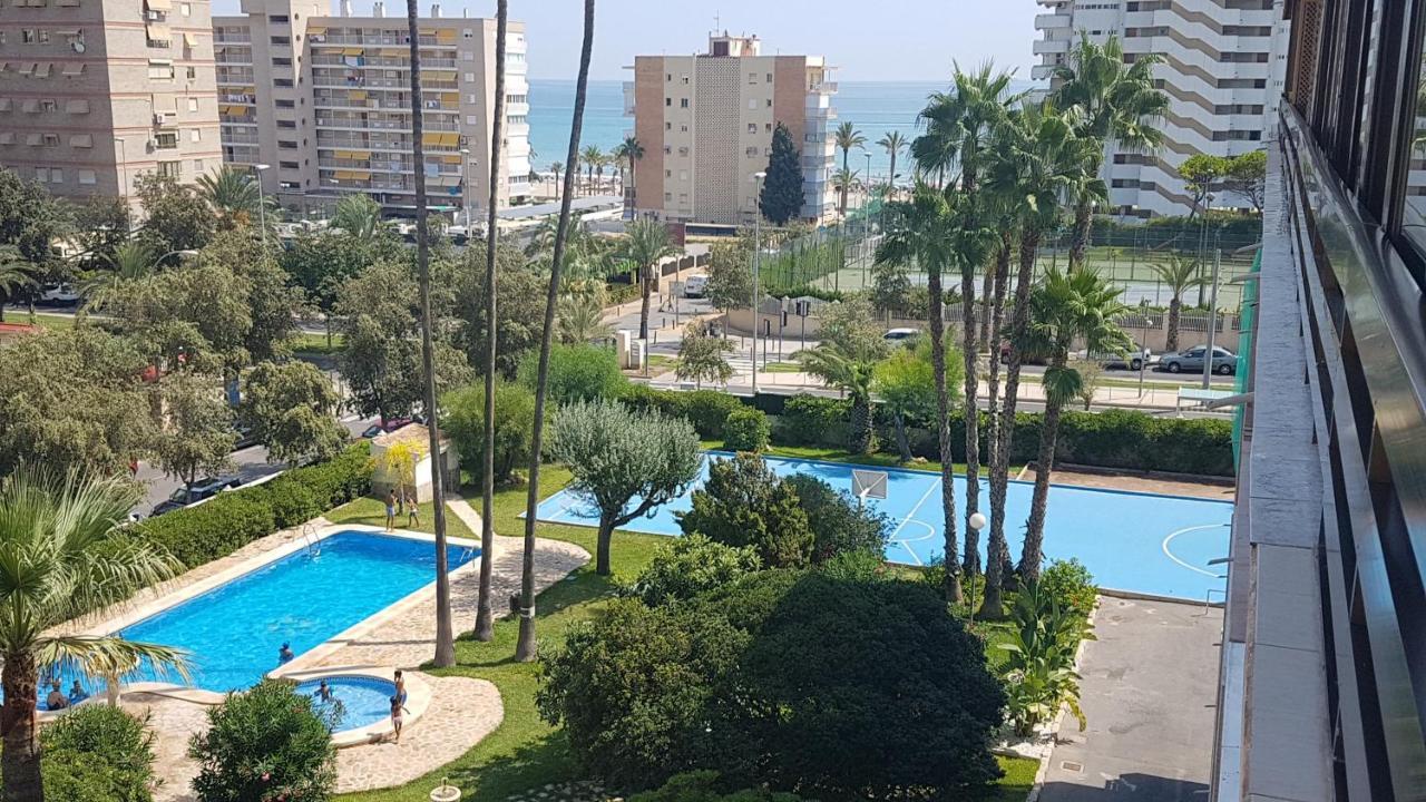 Apartament Los Planetas Alicante Zewnętrze zdjęcie