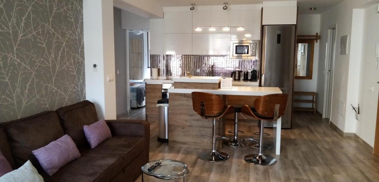 Apartament Los Planetas Alicante Zewnętrze zdjęcie