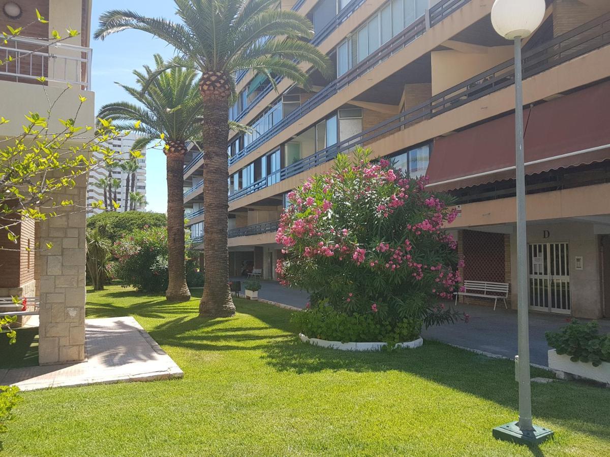 Apartament Los Planetas Alicante Zewnętrze zdjęcie