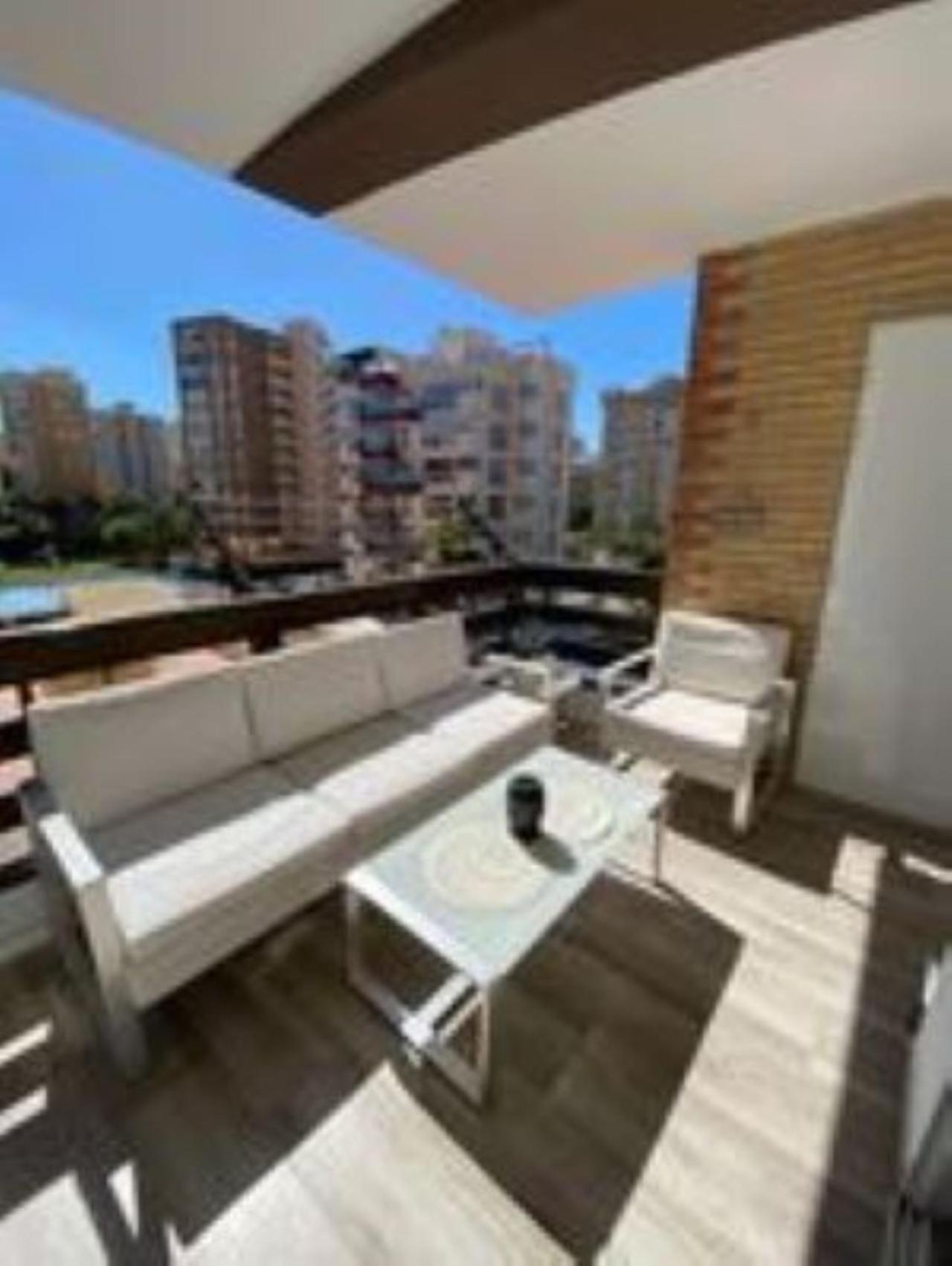 Apartament Los Planetas Alicante Zewnętrze zdjęcie