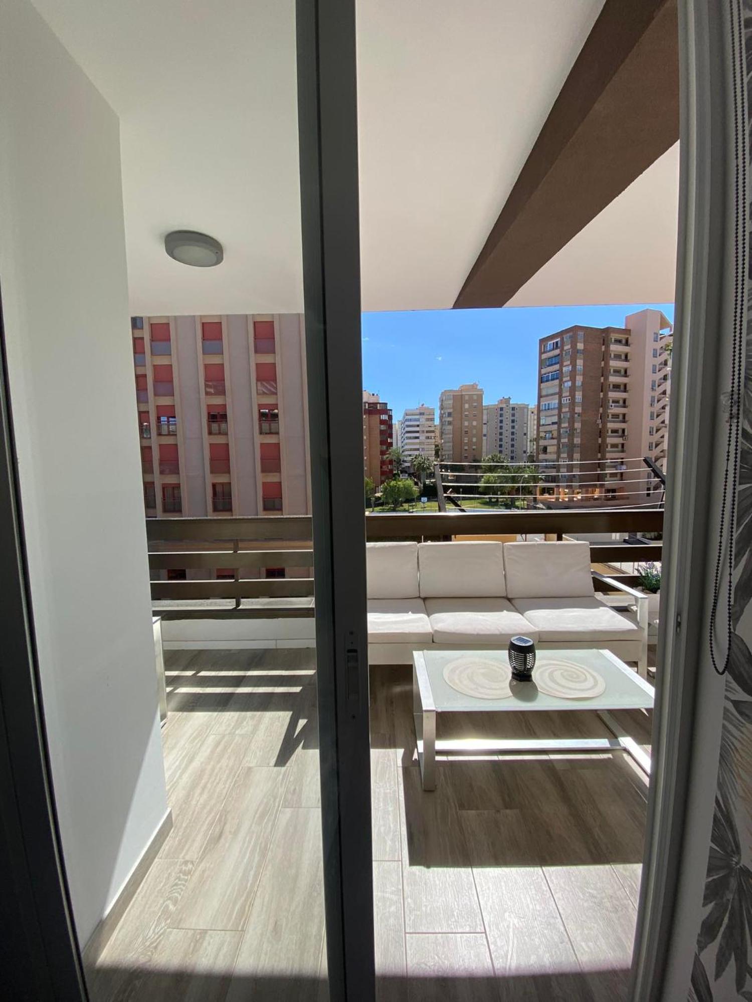 Apartament Los Planetas Alicante Zewnętrze zdjęcie