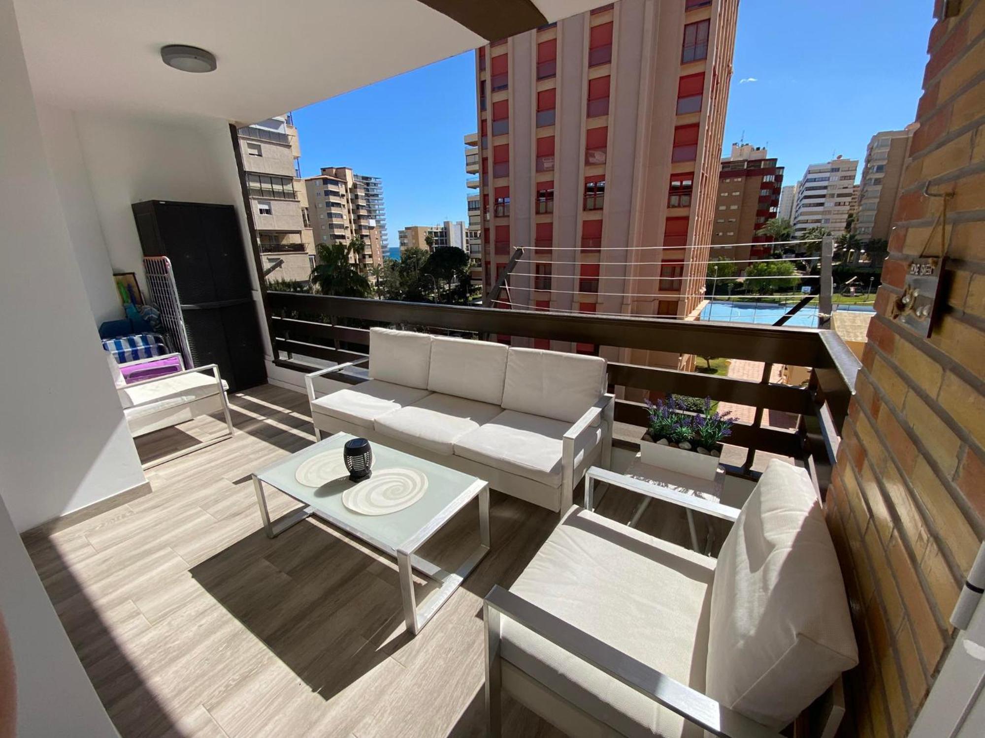 Apartament Los Planetas Alicante Zewnętrze zdjęcie