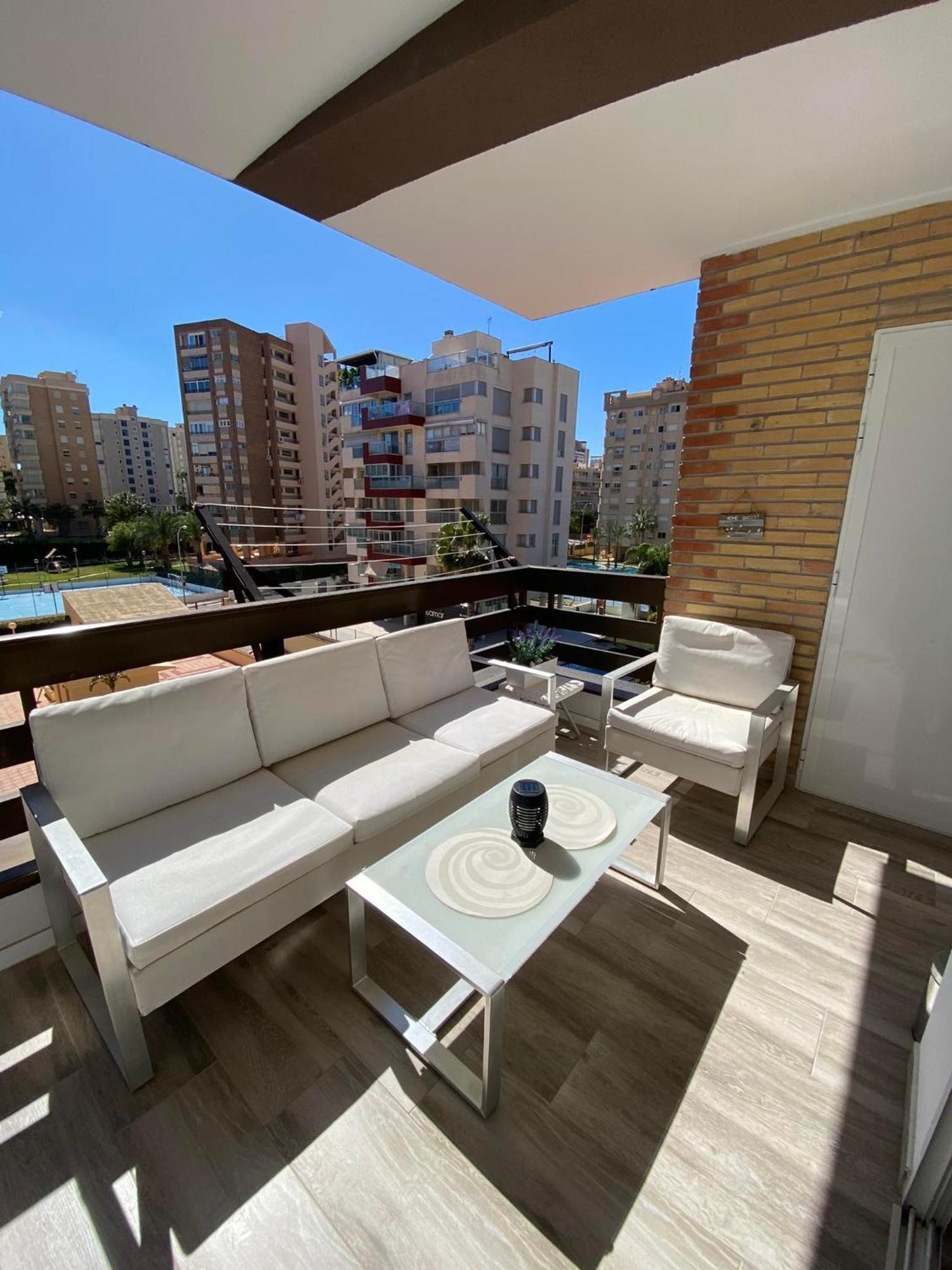 Apartament Los Planetas Alicante Zewnętrze zdjęcie